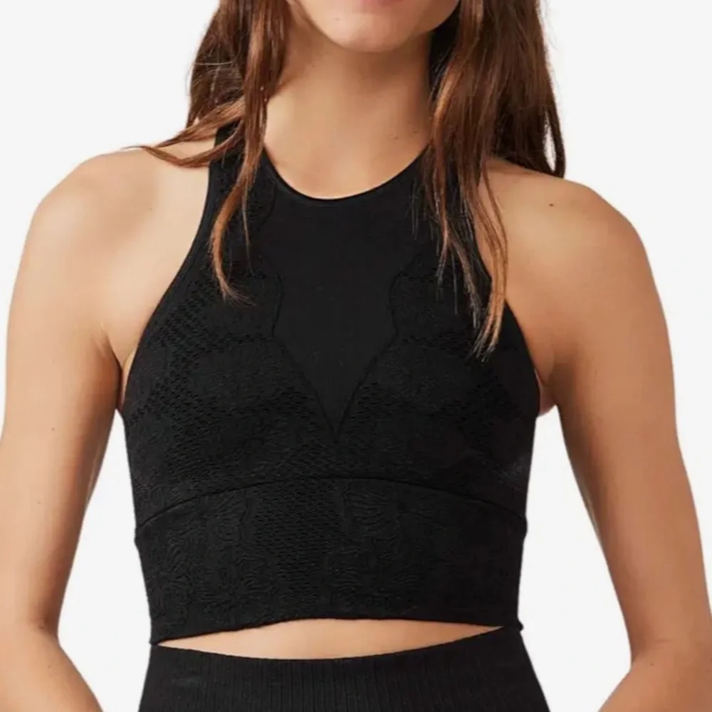 FP Movement Every Single Time Floral Bra - Picture 1 of 2